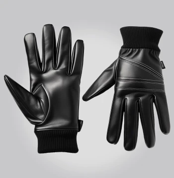 Arctic Touchscreen Winter Gloves